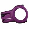 SPANK Cuillère 350 Tige - Violet -Promos Équipement Cyclisme Boutique sp stm 2110 SPOON 350 35mm Stem Purple Side ID 32226