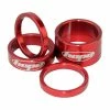 HOPE Space Doctor - Entretoise De Casque - Rouge -Promos Équipement Cyclisme Boutique space doctor steuersatz spacer 122401