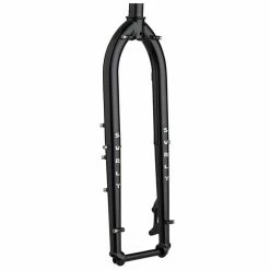 Surly Fourche Rigide Krampus - Noir