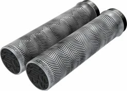 TRUVATIV Descendant Lockring Grips - Gris-noir Marbré